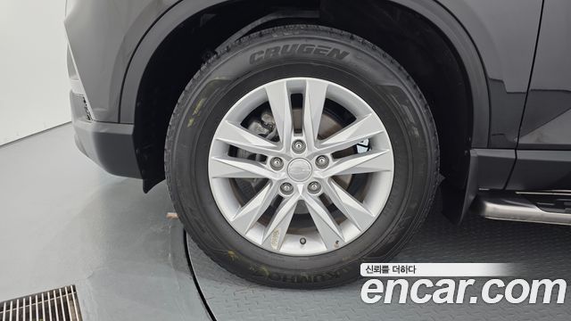 KG Mobility (SsangYong) Rexton Sports Diesel 2.2 4WD Prestige 2018 — фото 5