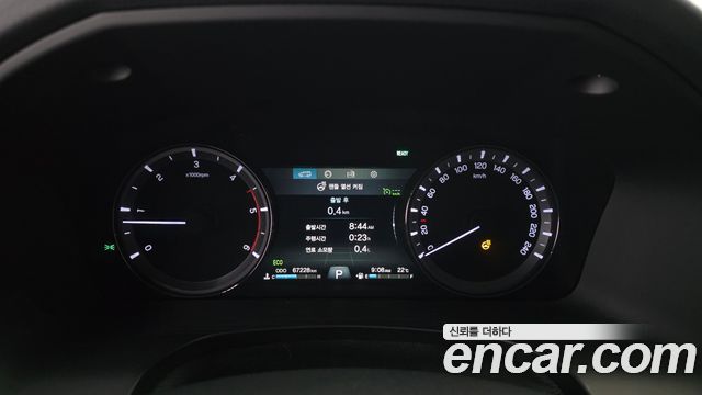 KG Mobility (SsangYong) Rexton Sports Diesel 2.2 4WD Prestige 2018 — фото 8