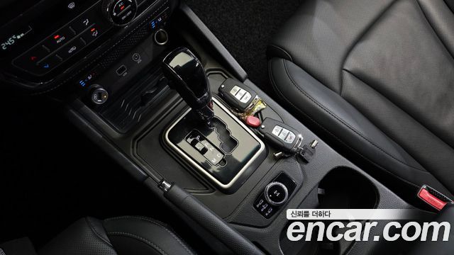KG Mobility (SsangYong) Rexton Sports Diesel 2.2 4WD Prestige 2018 — фото 9