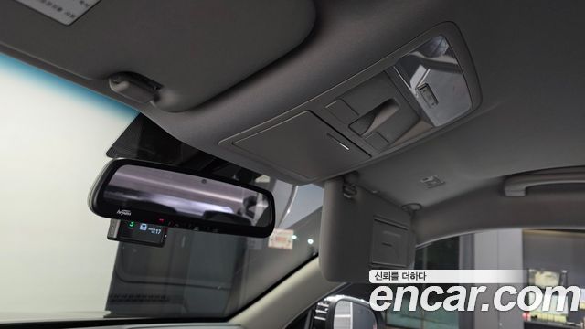 KG Mobility (SsangYong) Rexton Sports Diesel 2.2 4WD Prestige 2018 — фото 18