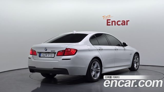 BMW 5 Series (F10) 520d M Aero Dynamic 2016 — фото 2