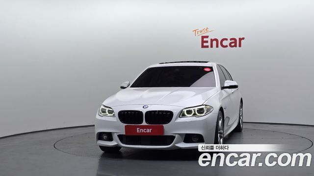 BMW 5 Series (F10) 520d M Aero Dynamic 2016 — фото 3