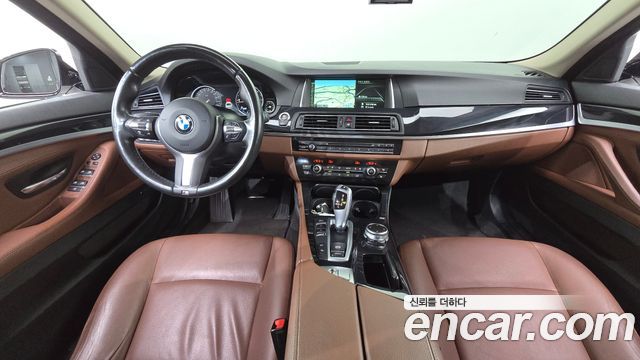 BMW 5 Series (F10) 520d M Aero Dynamic 2016 — фото 7