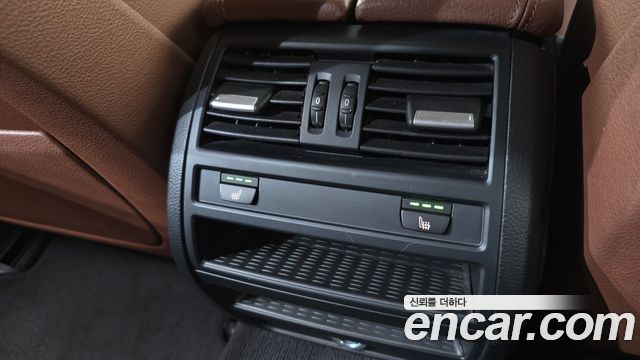 BMW 5 Series (F10) 520d M Aero Dynamic 2016 — фото 18