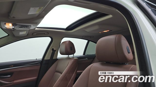 BMW 5 Series (F10) 520d M Aero Dynamic 2016 — фото 20