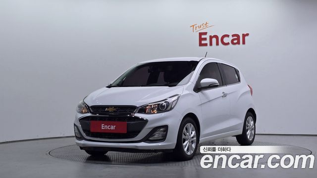 Chevrolet Spark Premier 2019 — фото 1