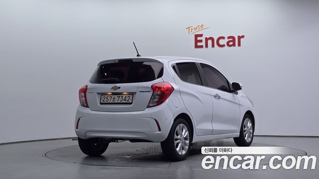 Chevrolet Spark Premier 2019 — фото 2