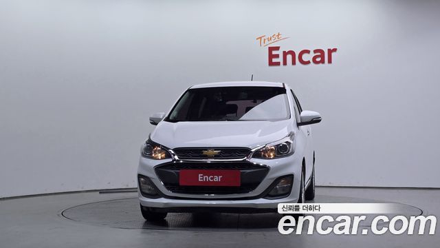 Chevrolet Spark Premier 2019 — фото 3