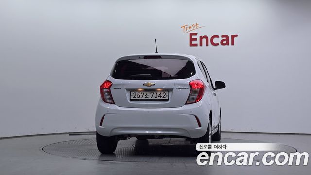 Chevrolet Spark Premier 2019 — фото 4