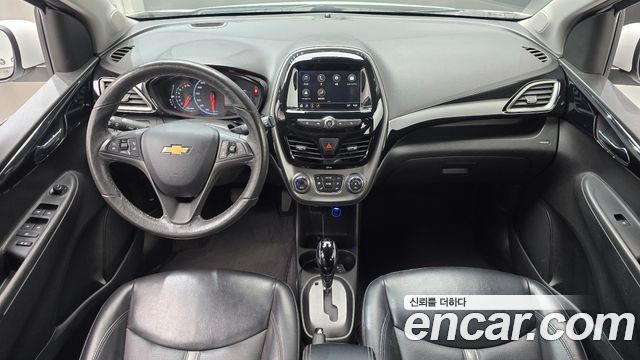 Chevrolet Spark Premier 2019 — фото 7