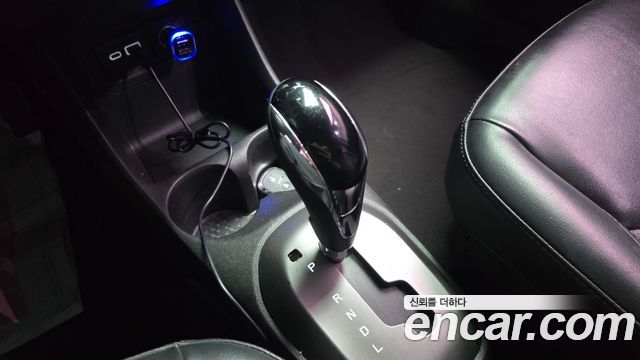 Chevrolet Spark Premier 2019 — фото 9