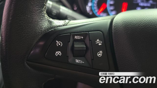 Chevrolet Spark Premier 2019 — фото 15