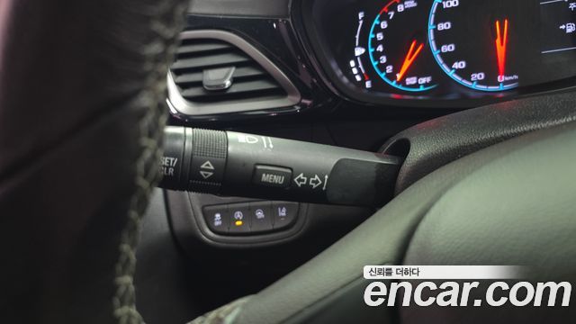 Chevrolet Spark Premier 2019 — фото 16