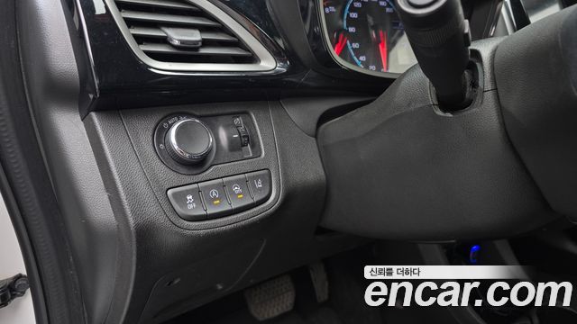 Chevrolet Spark Premier 2019 — фото 18