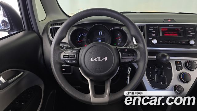Kia Ray Van Prestige Special 2022 — фото 13
