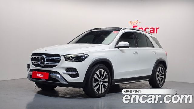 Mercedes-Benz GLE-Class (W167) GLE300d 4MATIC 2024 — фото 1
