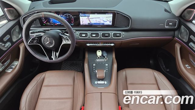 Mercedes-Benz GLE-Class (W167) GLE300d 4MATIC 2024 — фото 7