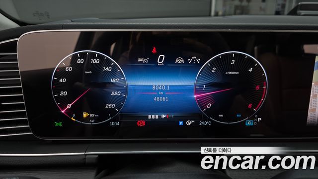 Mercedes-Benz GLE-Class (W167) GLE300d 4MATIC 2024 — фото 8