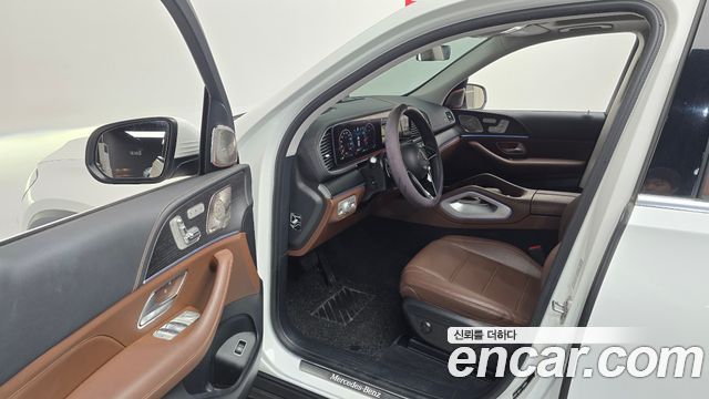 Mercedes-Benz GLE-Class (W167) GLE300d 4MATIC 2024 — фото 10
