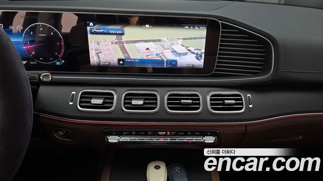 Mercedes-Benz GLE-Class (W167) GLE300d 4MATIC 2024 — фото 12