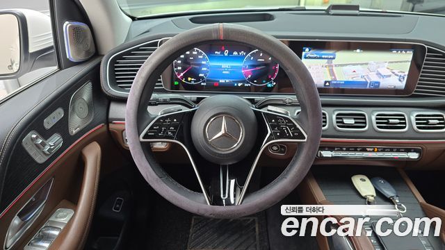 Mercedes-Benz GLE-Class (W167) GLE300d 4MATIC 2024 — фото 13