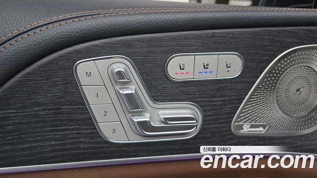 Mercedes-Benz GLE-Class (W167) GLE300d 4MATIC 2024 — фото 16