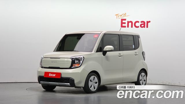 Kia Ray Van 2-Seater Prestige Special 2023 — фото 1