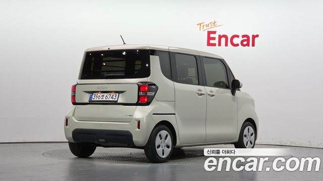 Kia Ray Van 2-Seater Prestige Special 2023 — фото 2