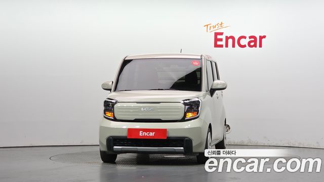 Kia Ray Van 2-Seater Prestige Special 2023 — фото 3