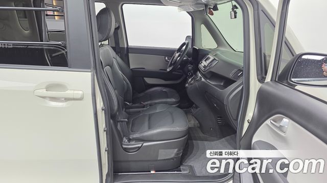 Kia Ray Van 2-Seater Prestige Special 2023 — фото 11