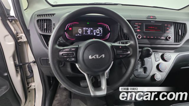Kia Ray Van 2-Seater Prestige Special 2023 — фото 15