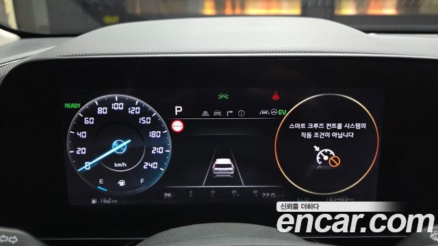 Kia Niro Prestige 2022 — фото 8