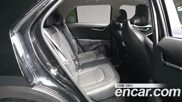 Kia Niro Prestige 2022 — фото 12