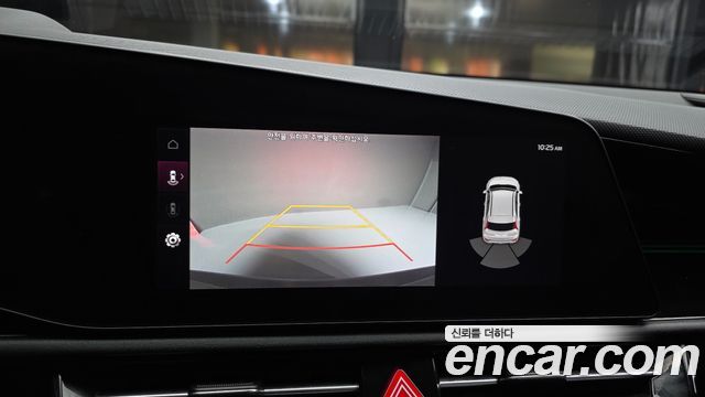 Kia Niro Prestige 2022 — фото 15