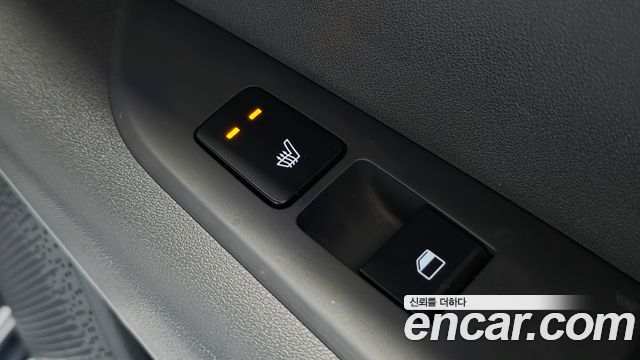 Kia Niro Prestige 2022 — фото 19