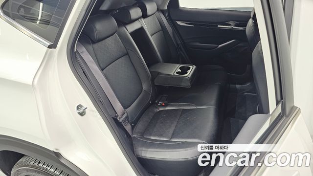 Kia Seltos Gasoline 1.6 Turbo 2WD Signature 2023 — фото 11
