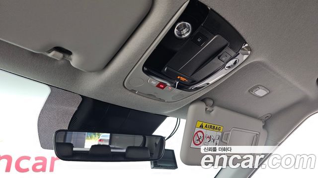 Kia Seltos Gasoline 1.6 Turbo 2WD Signature 2023 — фото 18