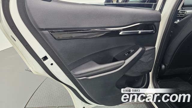 Kia Seltos Gasoline 1.6 Turbo 2WD Signature 2023 — фото 25