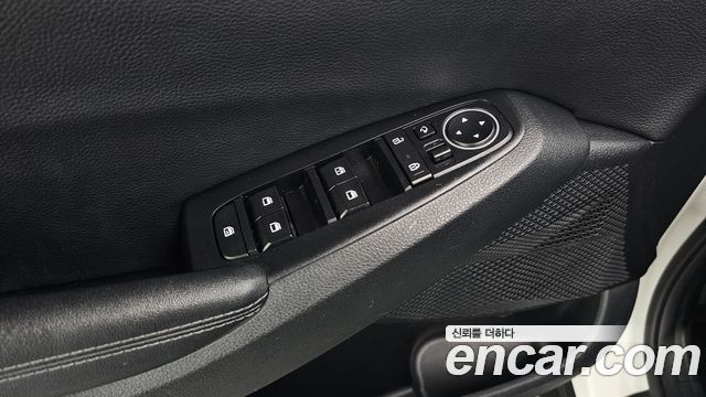 Kia Seltos Gasoline 1.6 Turbo 2WD Signature 2023 — фото 27