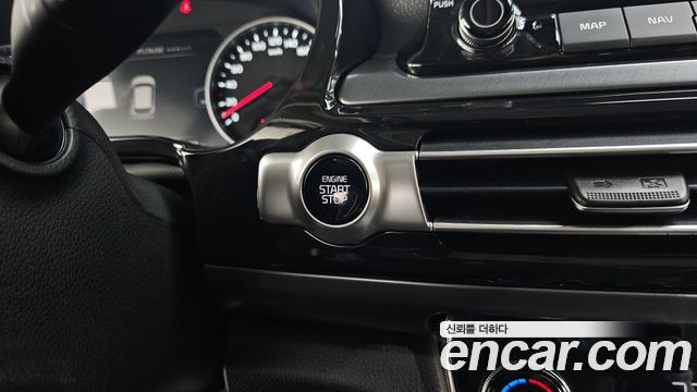 Kia Seltos Gasoline 1.6 Turbo 2WD Signature 2023 — фото 29