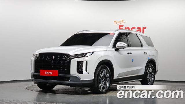 Hyundai Palisade Diesel 2.2 2WD Le Blanc