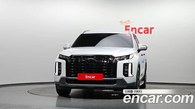Hyundai Palisade Diesel 2.2 2WD Le Blanc 2024 — фото 3