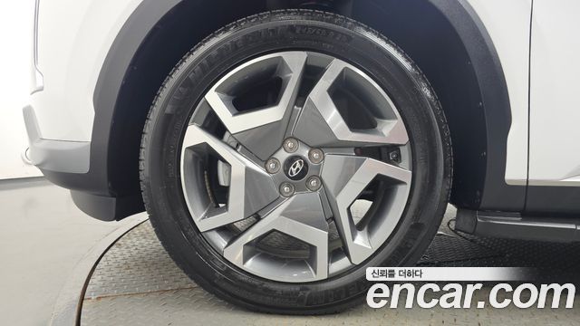 Hyundai Palisade Diesel 2.2 2WD Le Blanc 2024 — фото 5