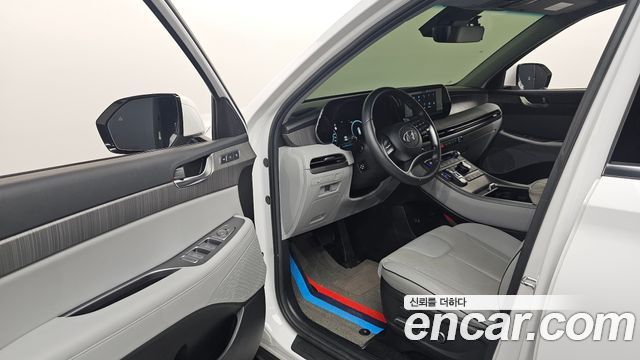 Hyundai Palisade Diesel 2.2 2WD Le Blanc 2024 — фото 10