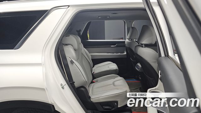 Hyundai Palisade Diesel 2.2 2WD Le Blanc 2024 — фото 11