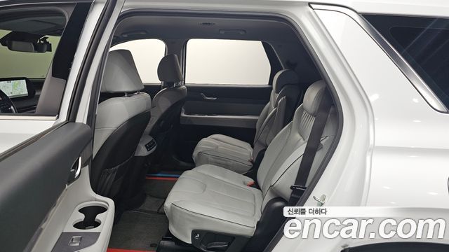 Hyundai Palisade Diesel 2.2 2WD Le Blanc 2024 — фото 12