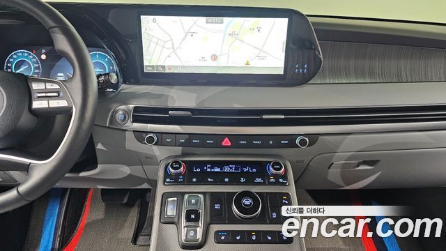 Hyundai Palisade Diesel 2.2 2WD Le Blanc 2024 — фото 13