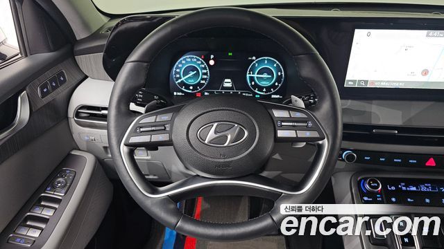 Hyundai Palisade Diesel 2.2 2WD Le Blanc 2024 — фото 14