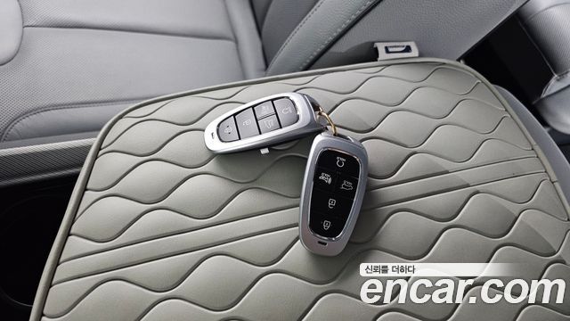 Hyundai Palisade Diesel 2.2 2WD Le Blanc 2024 — фото 16