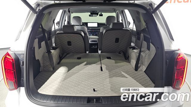 Hyundai Palisade Diesel 2.2 2WD Le Blanc 2024 — фото 18